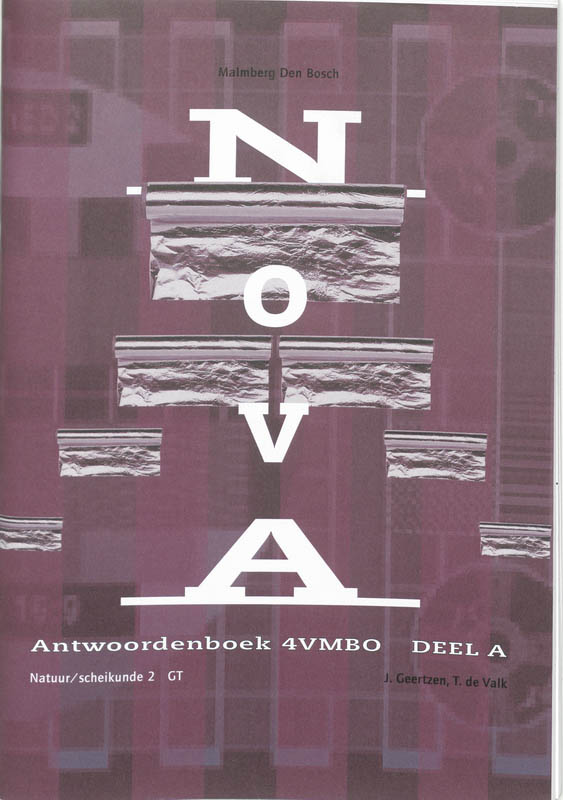 Omslag van Antwoordenboek