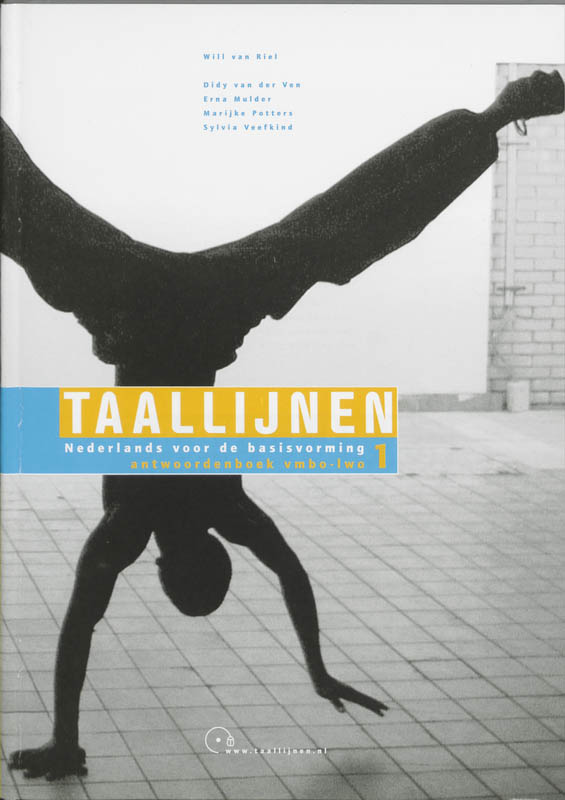 Omslag van Antwoordenboek