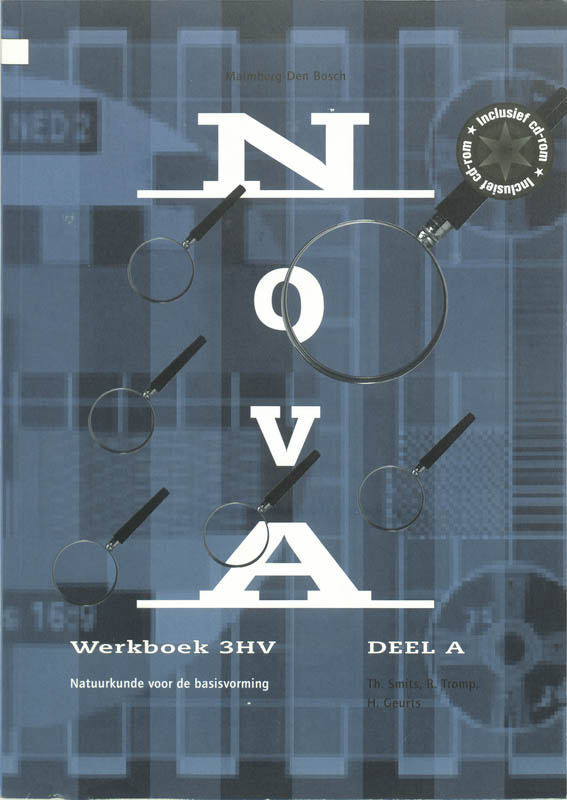 Omslag van Werkboek