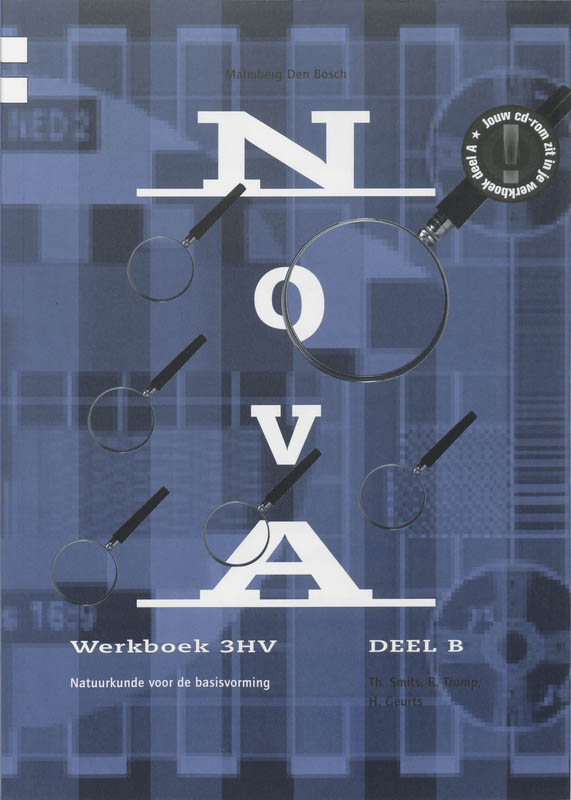 Omslag van Werkboek B