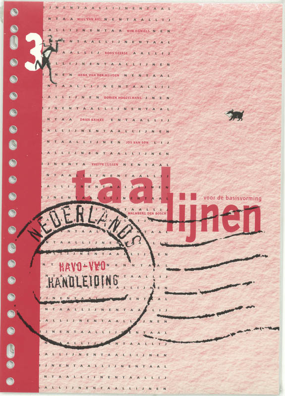 Omslag van Handleiding
