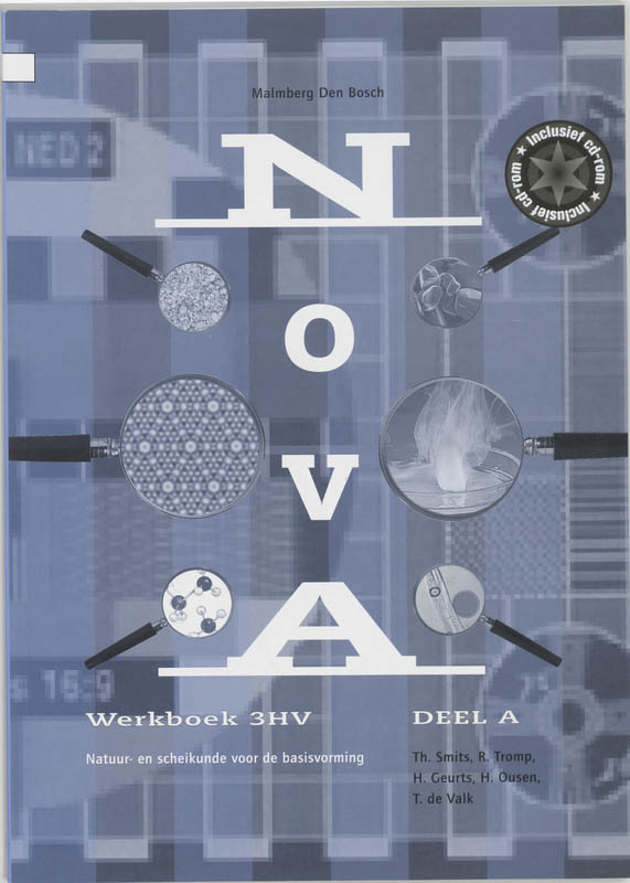 Omslag van Werkboek