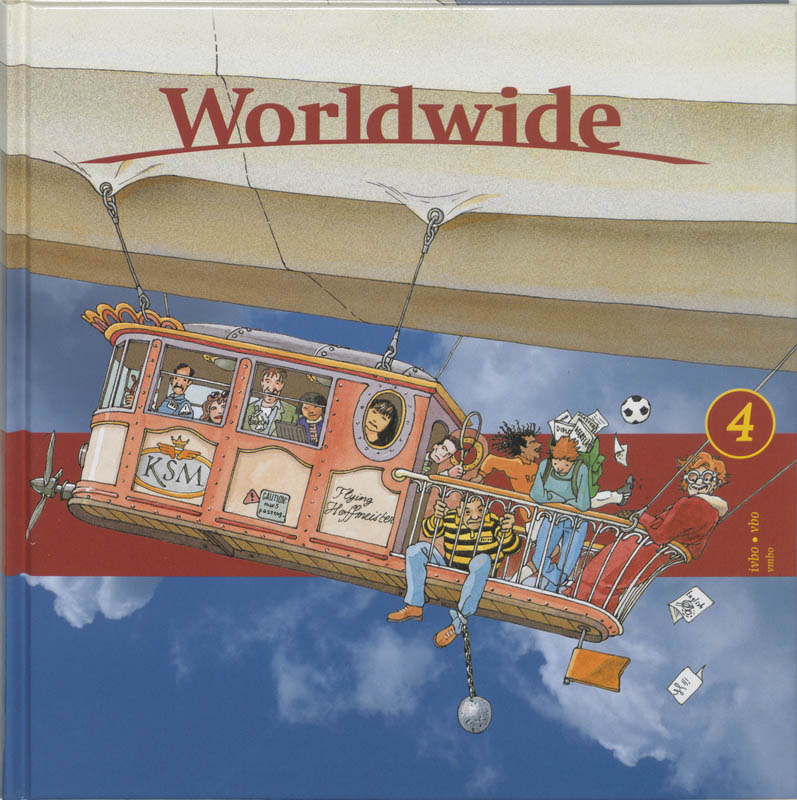 Omslag van Textbook