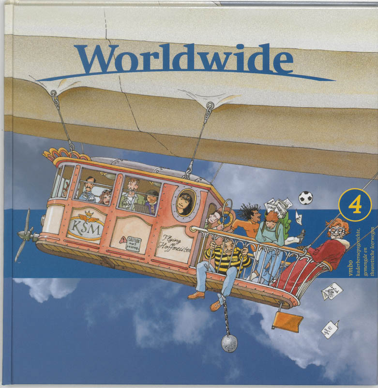 Omslag van Textbook