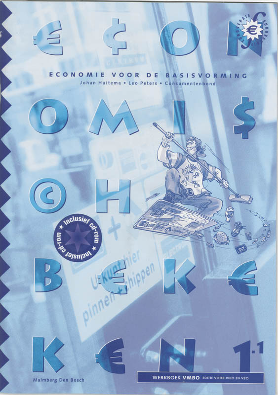 Omslag van Werkboek