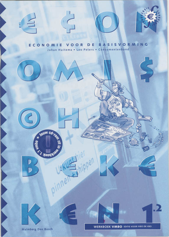 Omslag van Werkboek