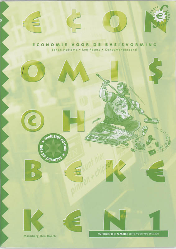 Omslag van Werkboek