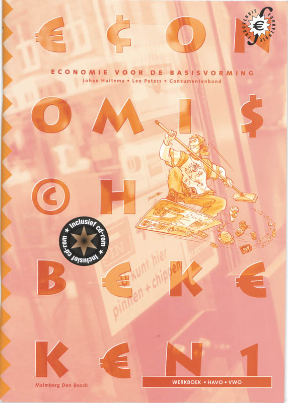 Omslag van Werkboek