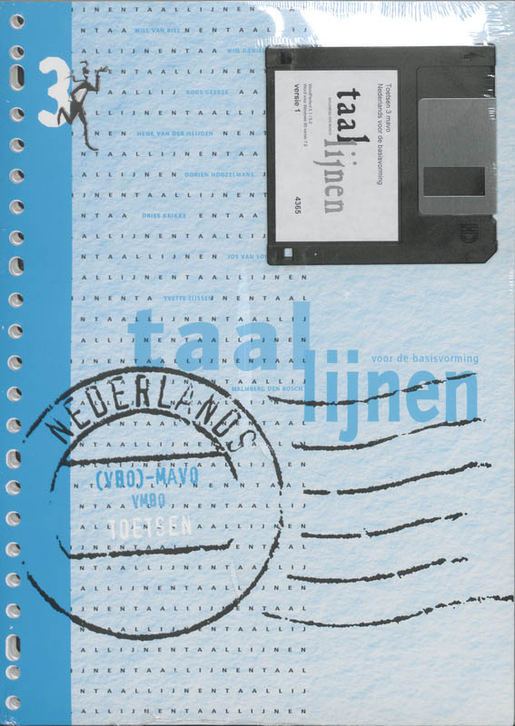 Omslag van Toetsenbundel
