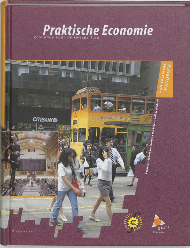Omslag van Handboek