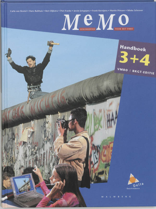 Omslag van Handboek