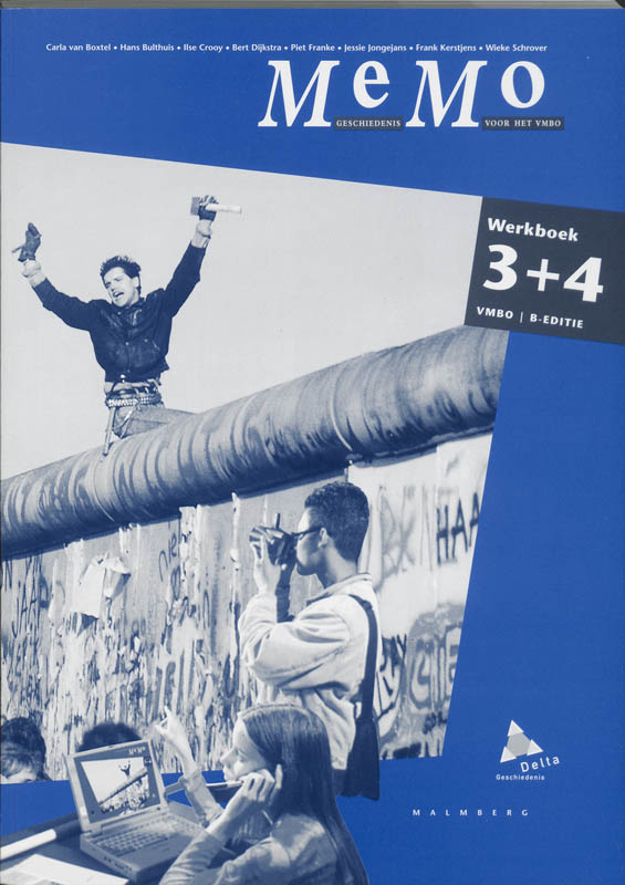 Omslag van Werkboek
