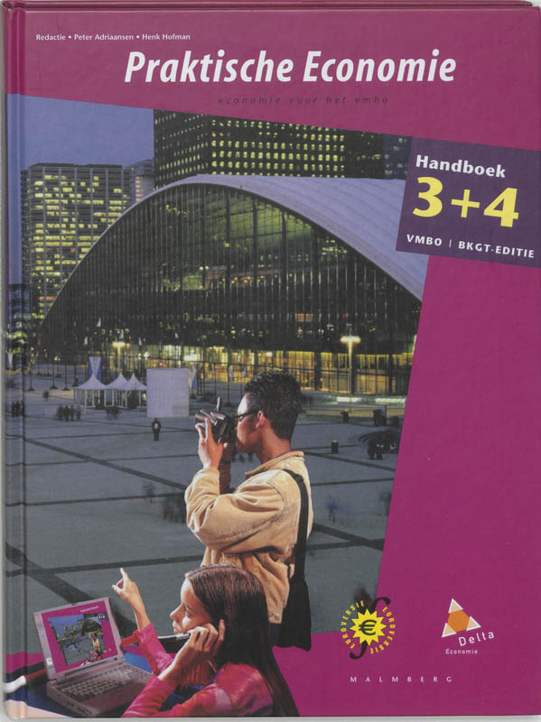 Omslag van Handboek