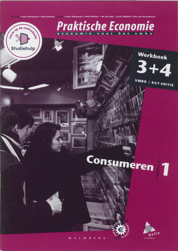 Omslag van Werkboek