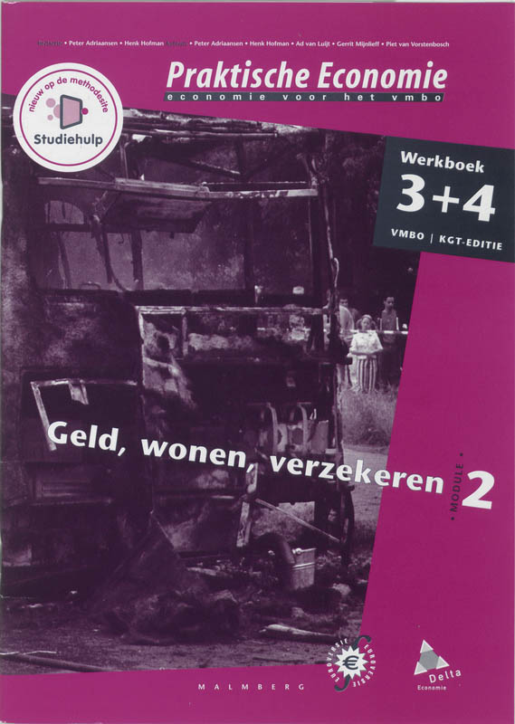 Omslag van Werkboek