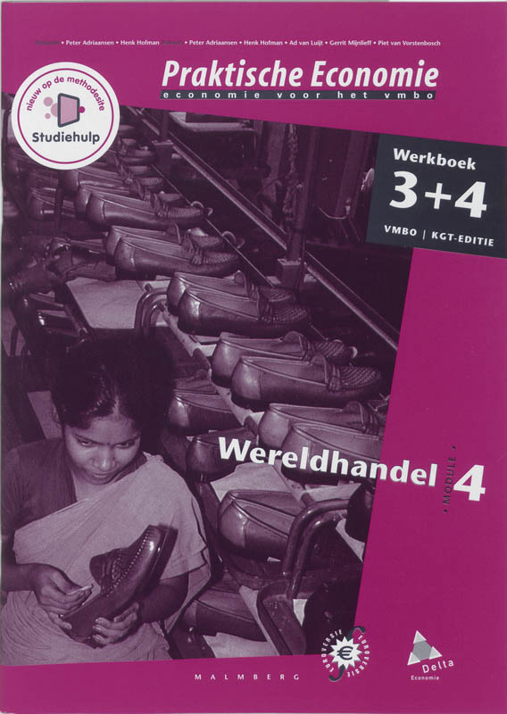 Omslag van Werkboek