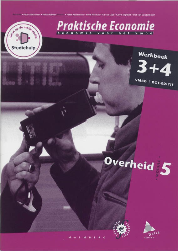 Omslag van Werkboek