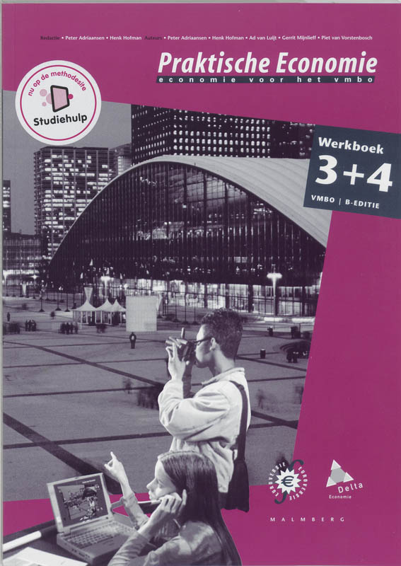 Omslag van Werkboek