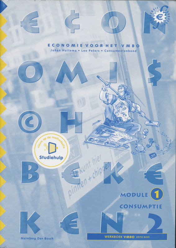Omslag van Werkboek