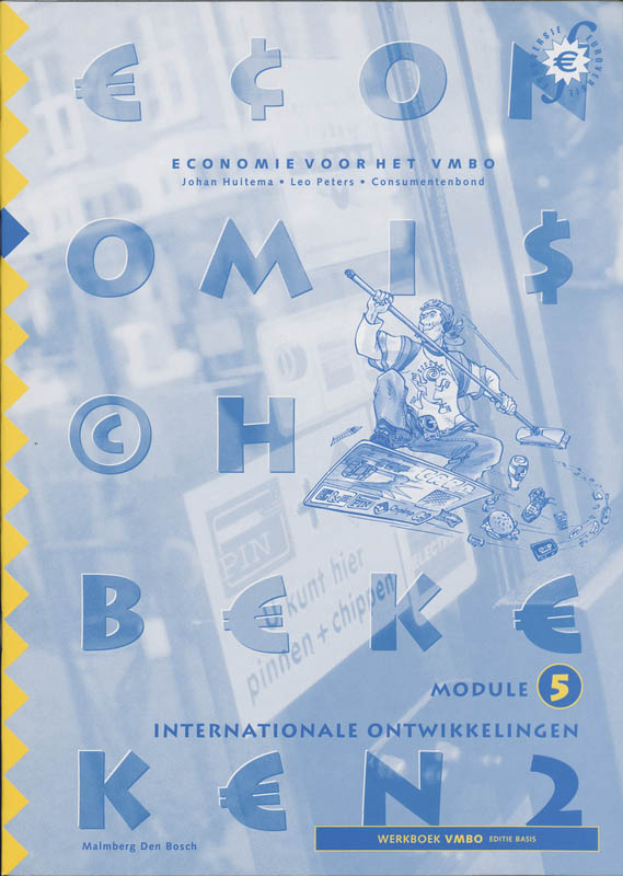 Omslag van Werkboek