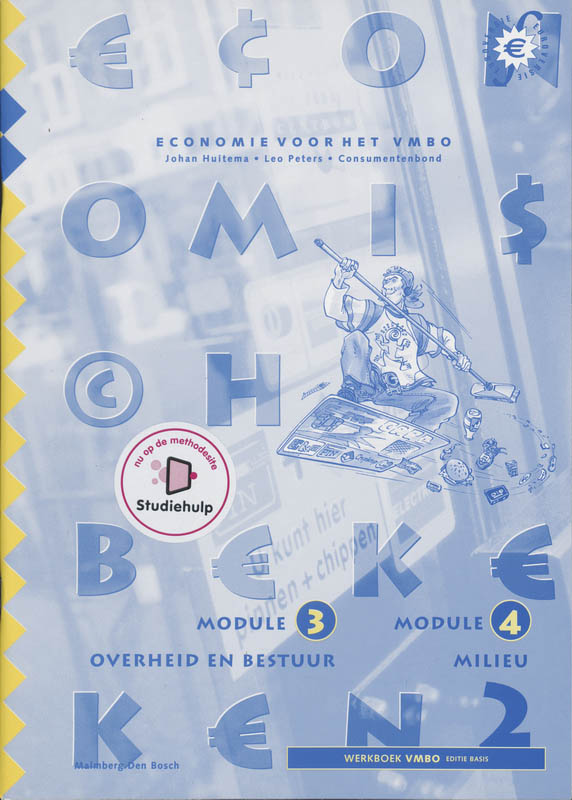 Omslag van Werkboek