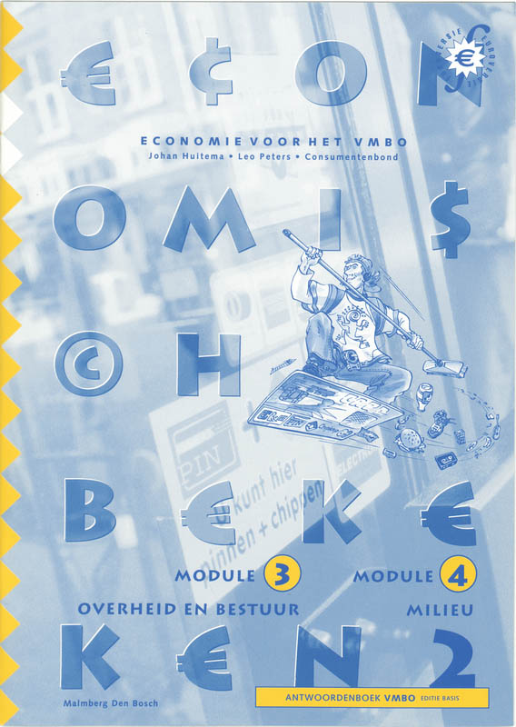 Omslag van Antwoordenboek