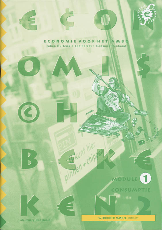 Omslag van Werkboek