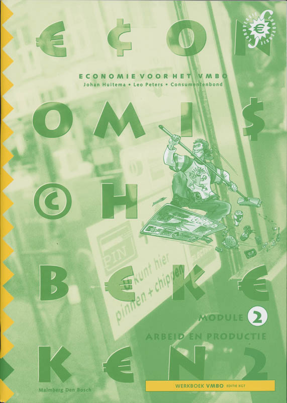 Omslag van Werkboek