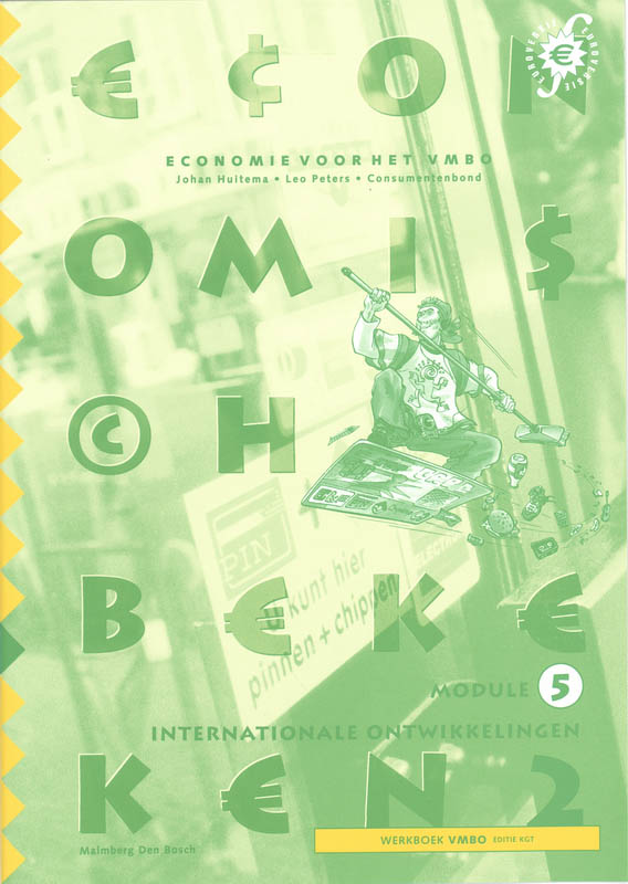Omslag van Werkboek