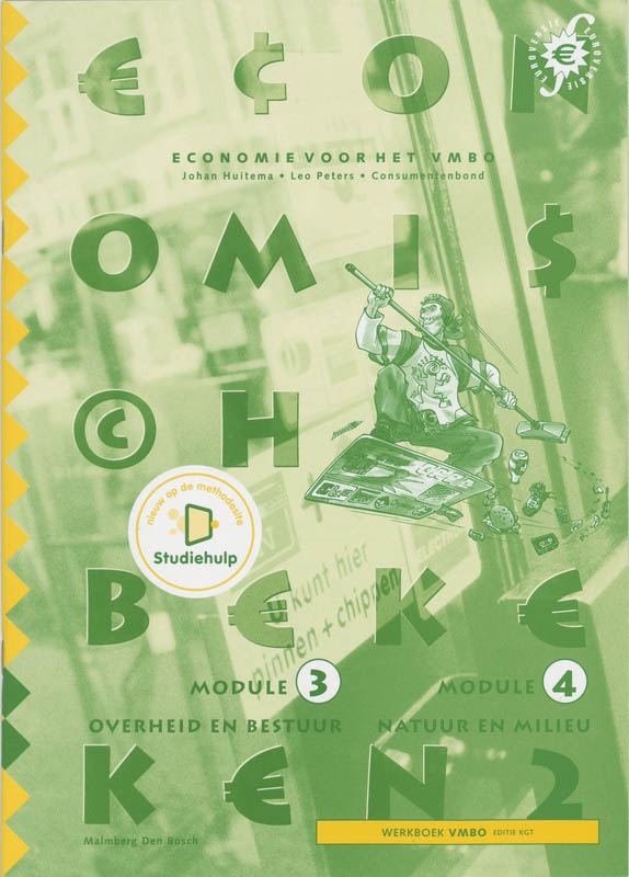 Omslag van Werkboek