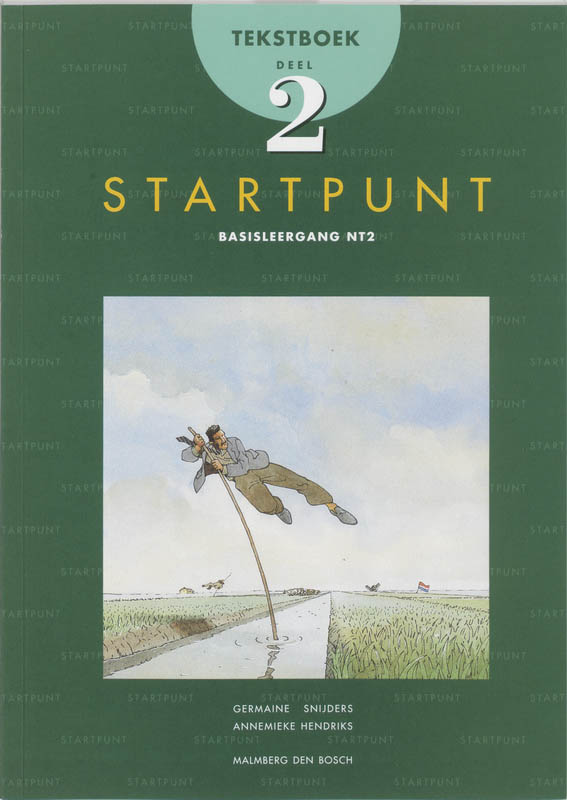 Omslag van Tekstboek