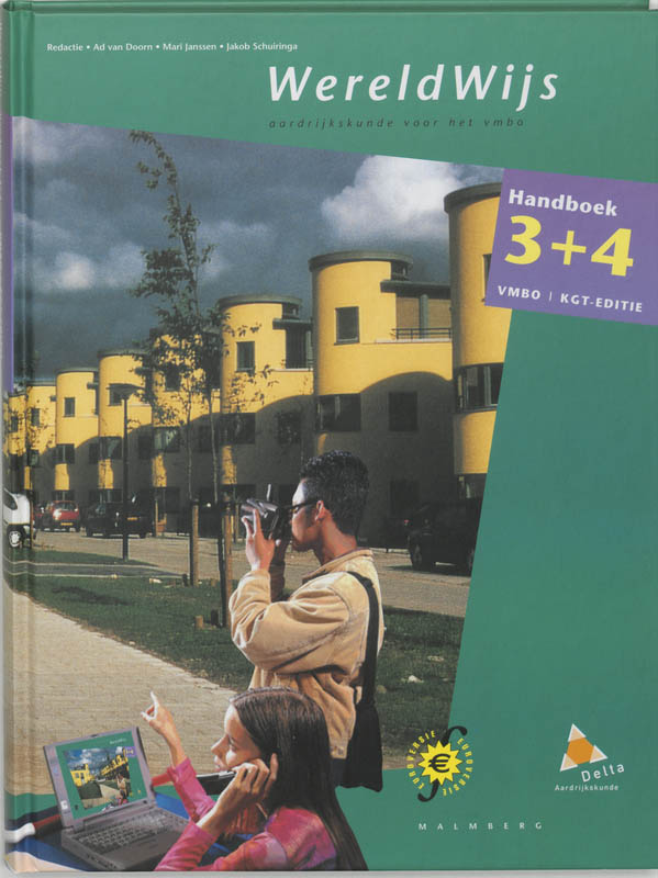 Omslag van Handboek