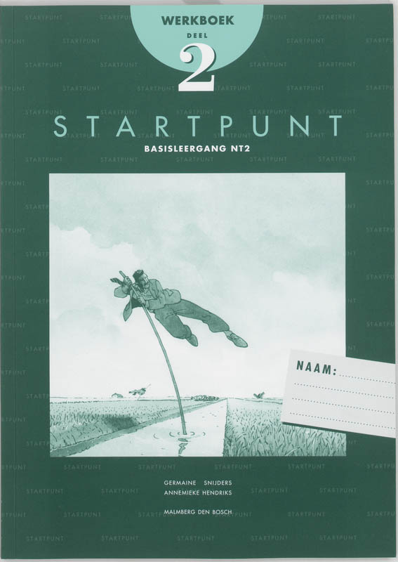 Omslag van Werkboek