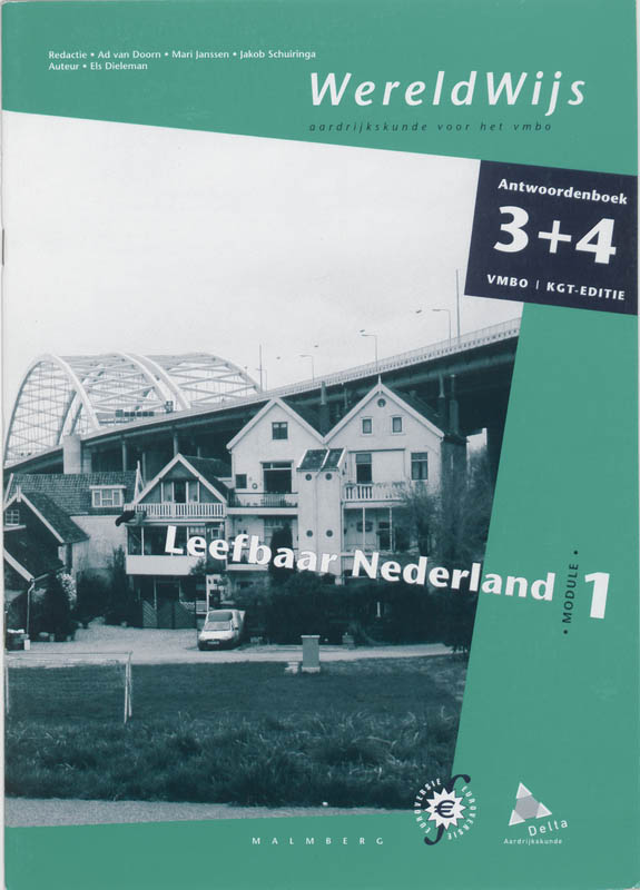 Omslag van Antwoordenboek