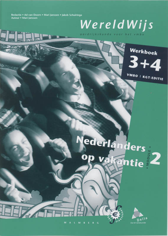Omslag van Werkboek
