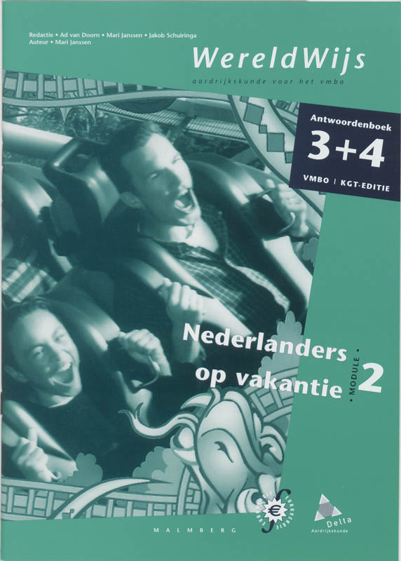 Omslag van Antwoordenboek