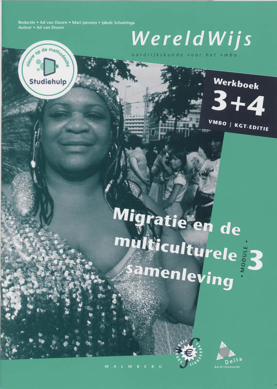 Omslag van Werkboek