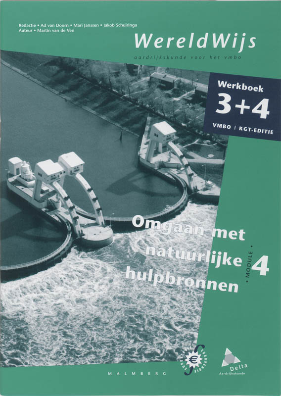 Omslag van Werkboek