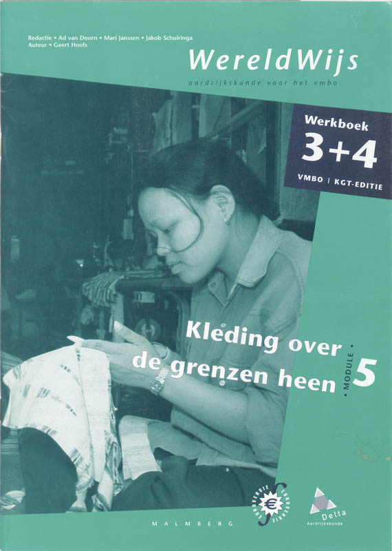 Omslag van Werkboek