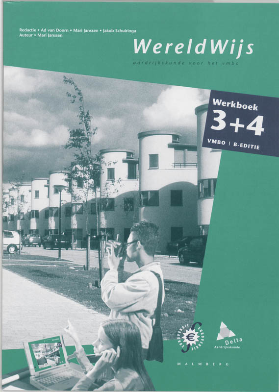 Omslag van Werkboek
