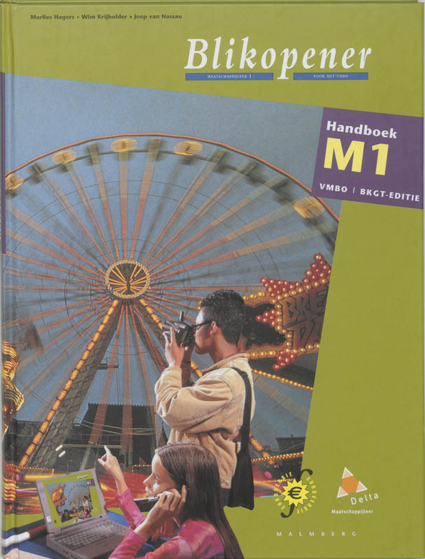Omslag van Handboek