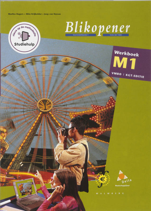 Omslag van Werkboek
