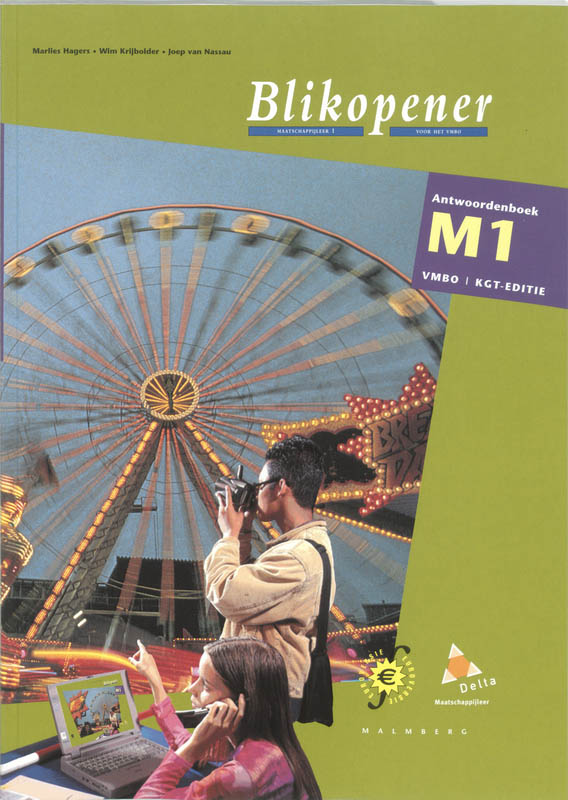 Omslag van Antwoordenboek