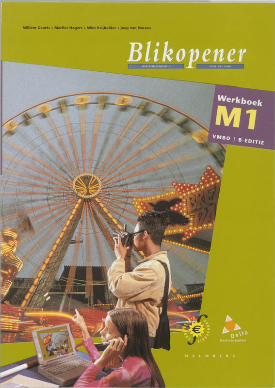Omslag van Werkboek