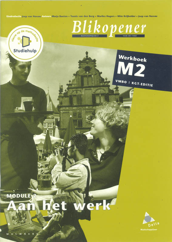 Omslag van Werkboek