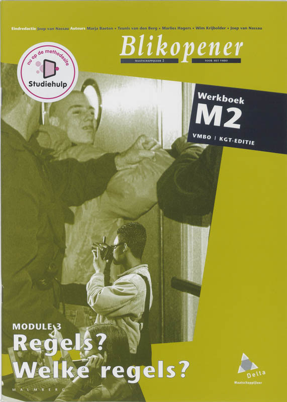 Omslag van Werkboek