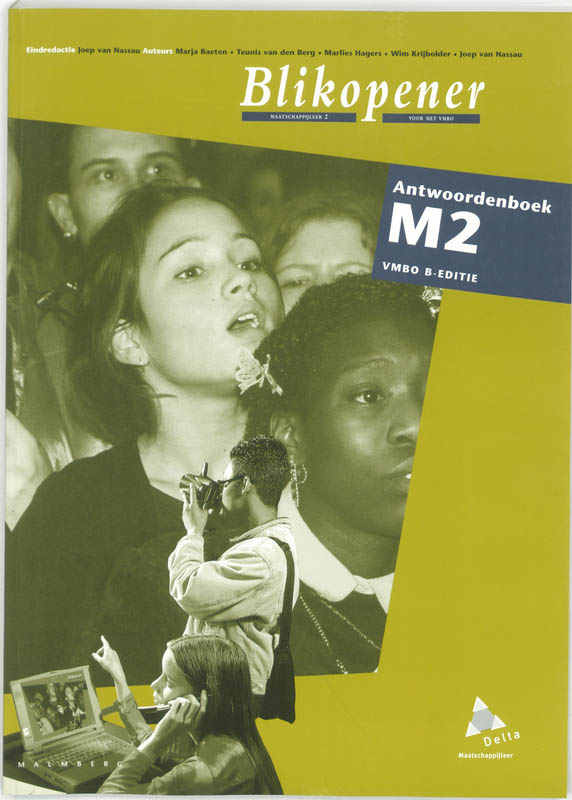 Omslag van Antwoordenboek