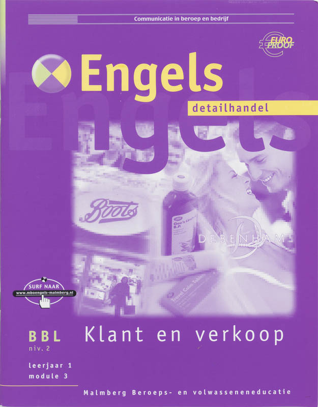 Omslag van 2/3 Klant en verkoop