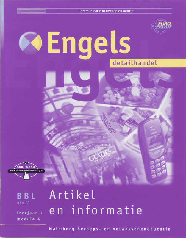 Omslag van 2/4 Artikel en informatie