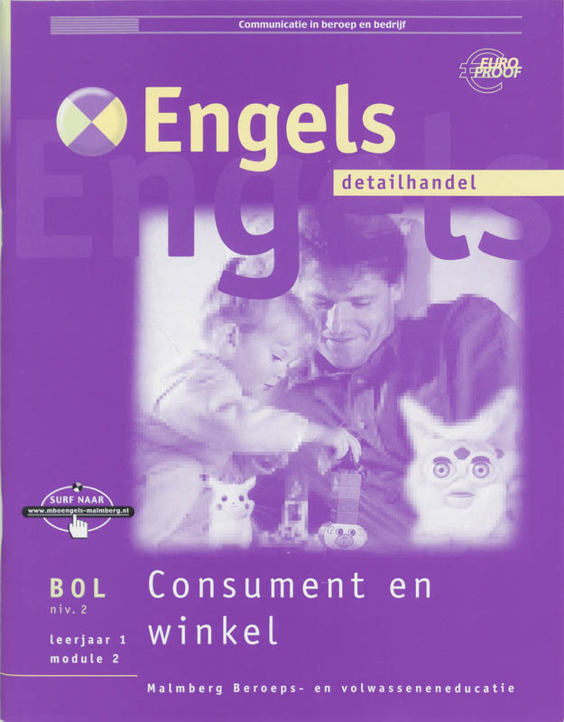 Omslag van Afdeling Handel. Opleiding Detailhandel